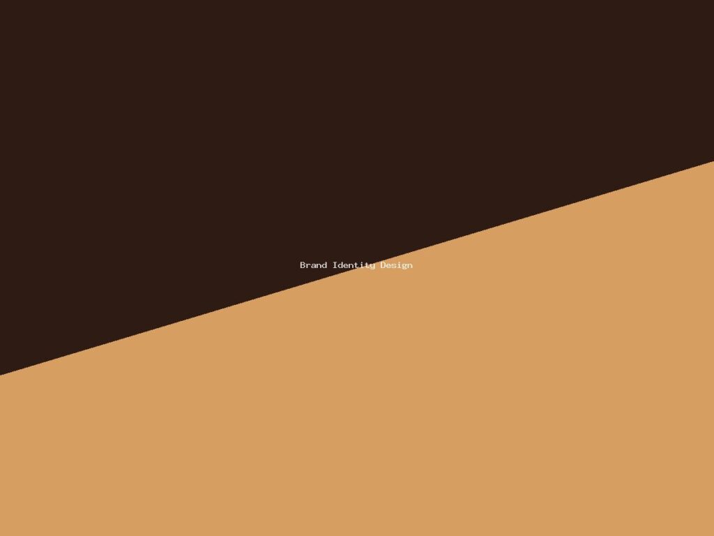 Brand Identity Design